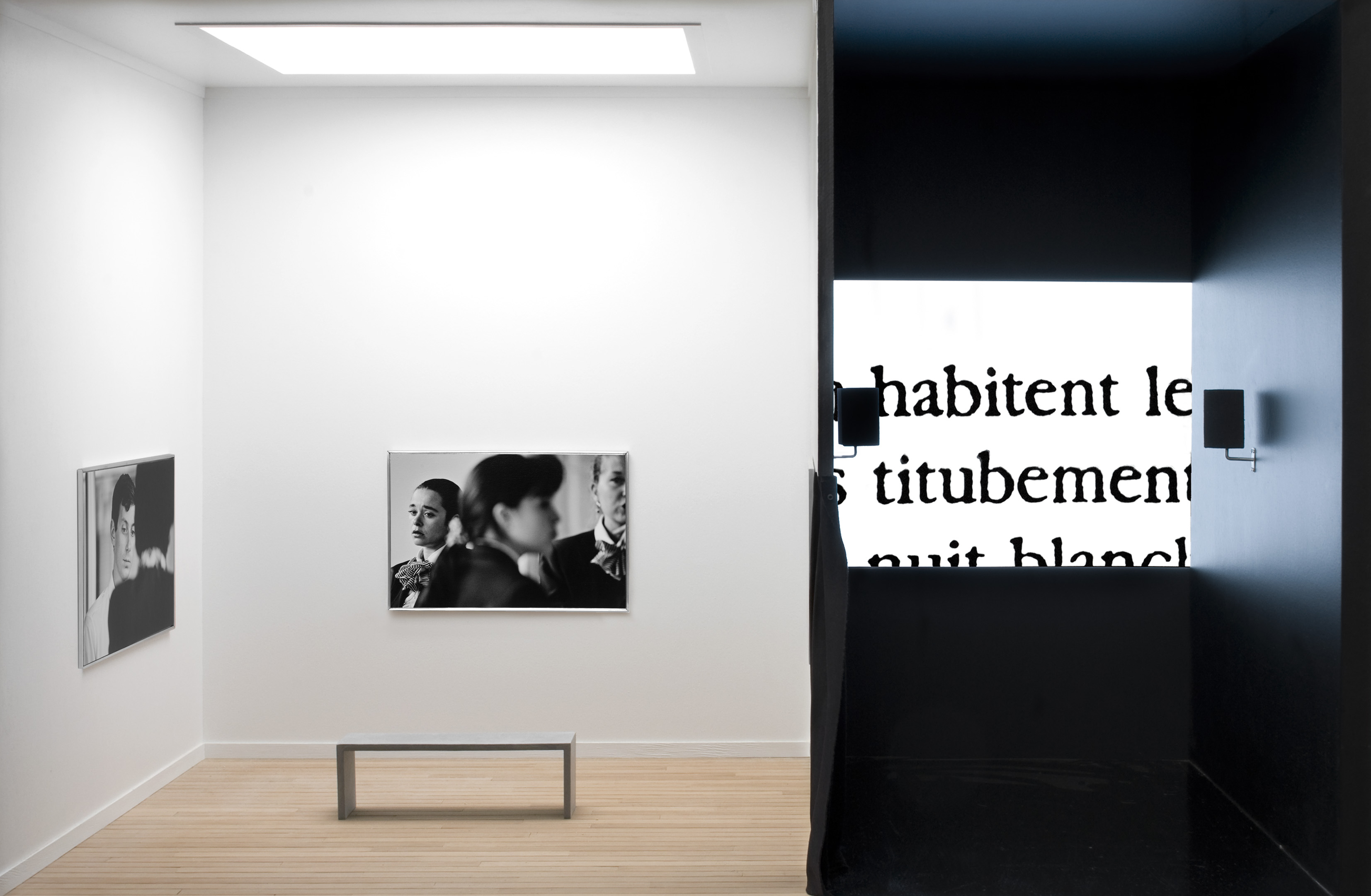 Inward Whispers - Take a look from the inside - Lecteur poétique Cristian Dotremont
